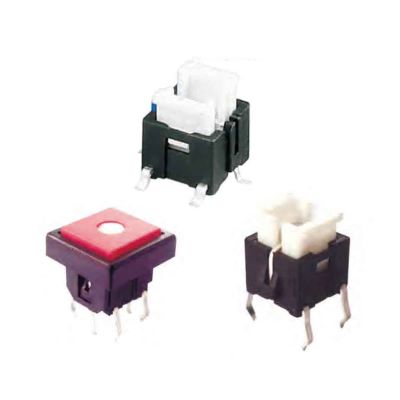 帶燈輕觸開關(guān)R592/592B