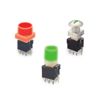 帶燈按鈕開關(guān)R2909