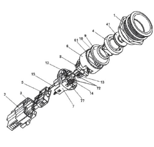 ?自鎖金屬開關(guān)按鈕